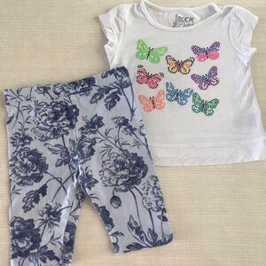 Baby Girl Outfit Size 18-24 Months